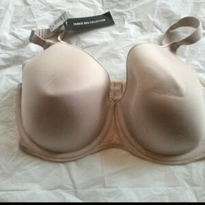 Torrid Full-Coverage Balconette Lightly Lined Smooth 360° Back Smoothing Bra/38H